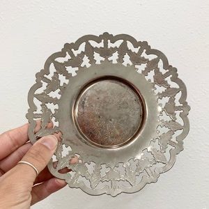 Metal Dish